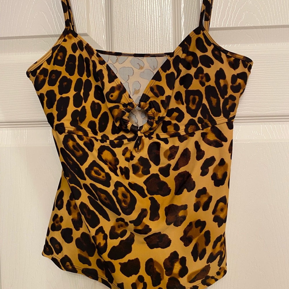 3 tankini tops $22 or $8 each no bottoms included. Size 10/12